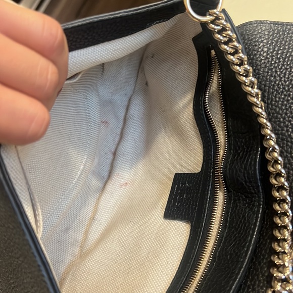 Gucci Soho Chain Crossbody - Picture 9 of 11